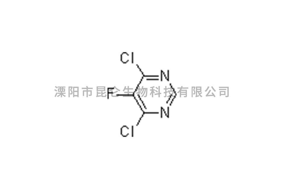 4,6-二氯-5-氟嘧啶1