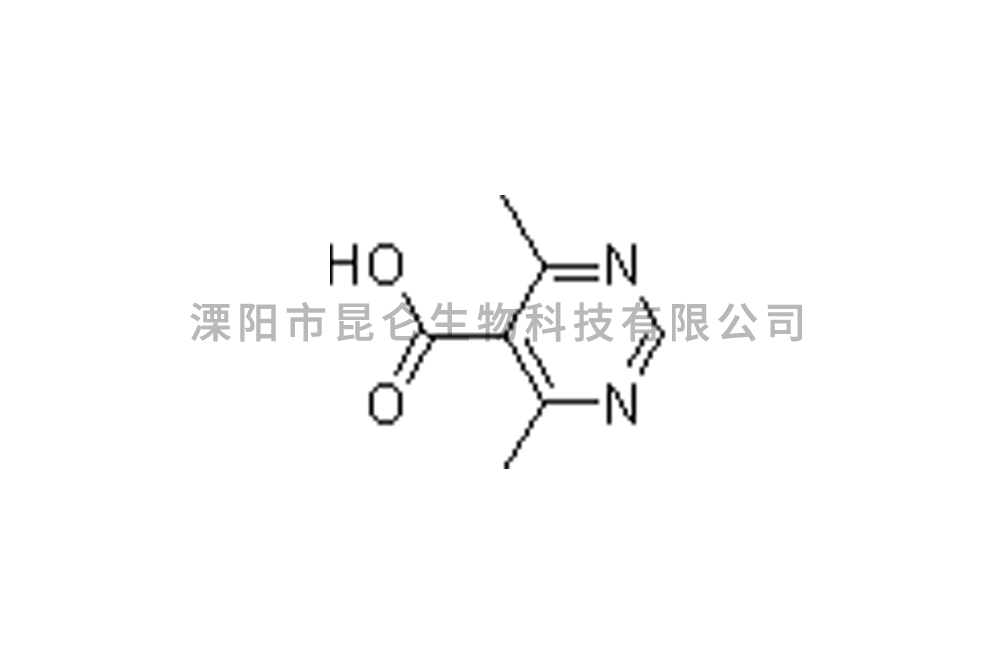 4,6-二甲基-5-嘧啶甲酸1