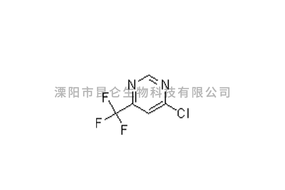 4-氯-6-三氟甲基嘧啶1